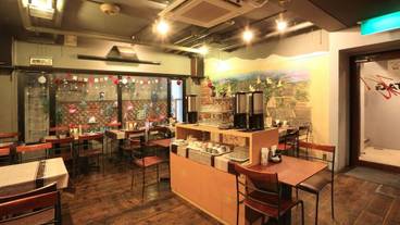 朝食スペース / 8