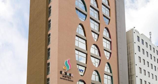 SARASA HOTEL 心斎橋（大阪府 ビジネスホテル） / 1