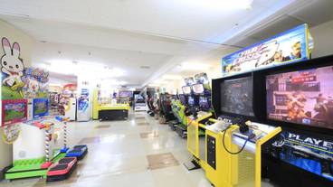 ゲームコーナー② / 8