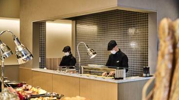 レストラン / 21