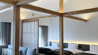 ペントハウスルーム