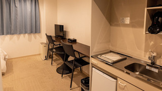 [禁煙] ツインルーム (ユニットバス付)