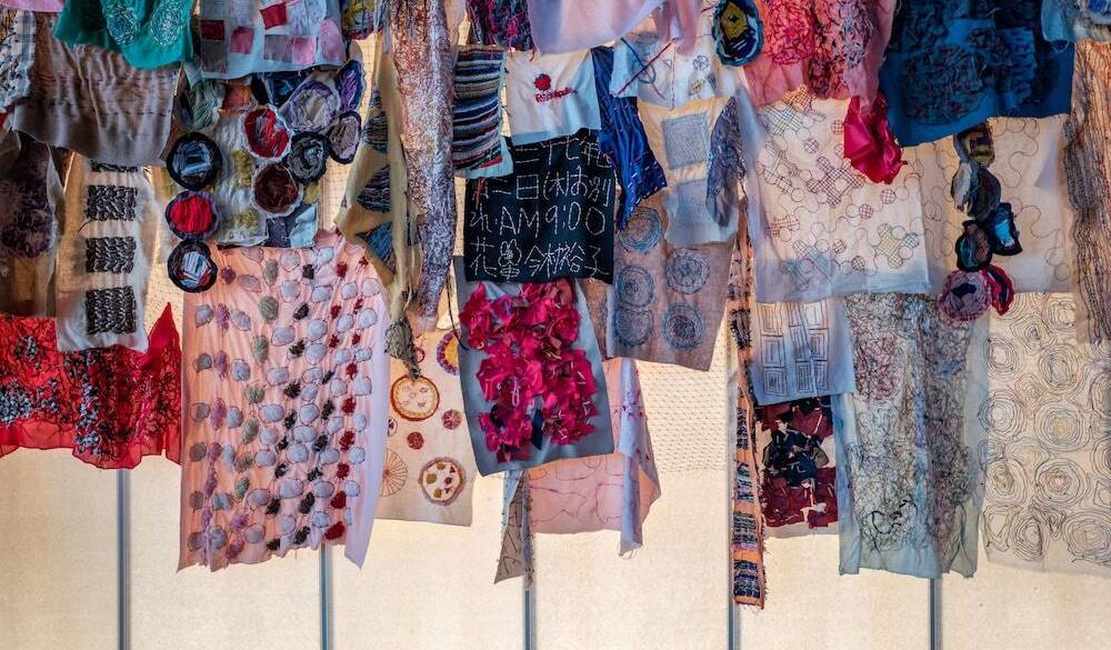 館内のアート作品② / 5