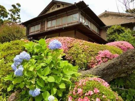 横山大観ゆかりの宿 熱海 大観荘 / 5
