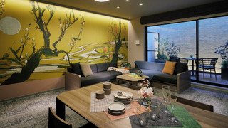 デラックススイート4ベッド Spa & Sauna 21:30~23:00セット