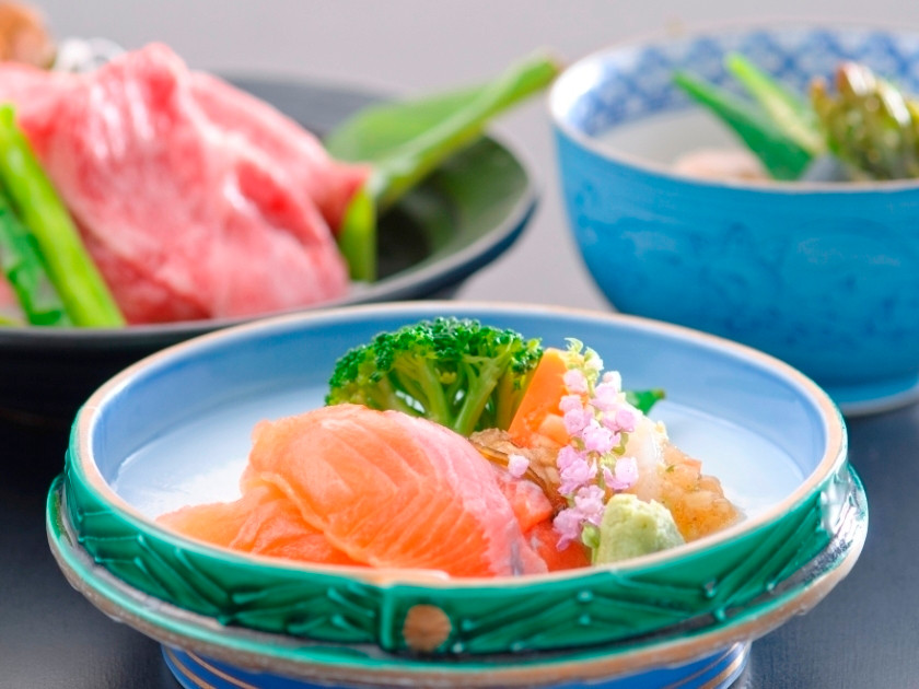 河童橋のすぐ近く♪木の温もりにホッとする空間4022282