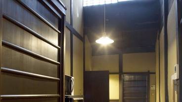 施設内の設備 / 1