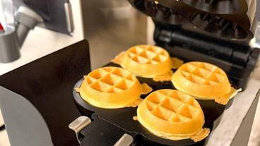 朝食ビュッフェ / 5