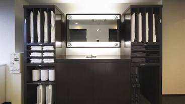 施設内の設備 / 1