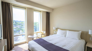 スタンダード ダブルルーム ダブルベッド 1 台 禁煙