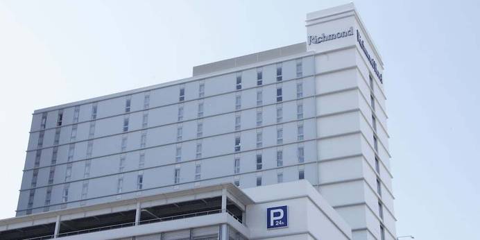 リッチモンドホテル福山駅前（広島県 ビジネスホテル） / 1