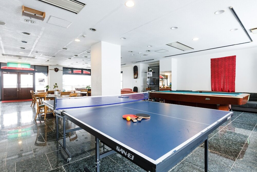 ゲームコーナー