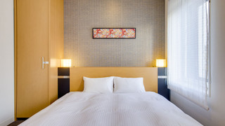 スタンダード ダブルルーム 禁煙