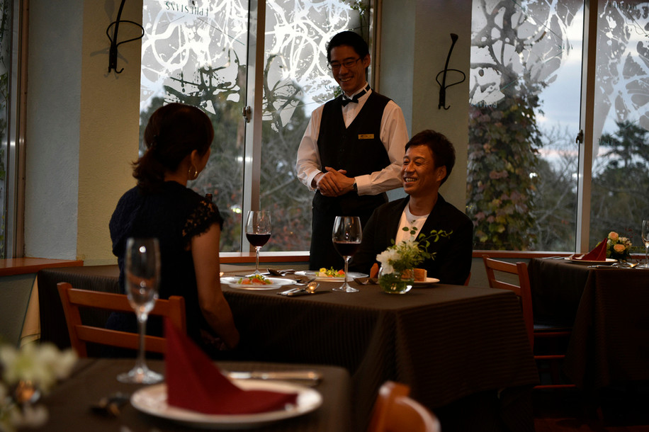 「イタリア料理 リストランテ フィッシュボーン」 内観 101598292 お客様に満足していただける空間づくりを♪