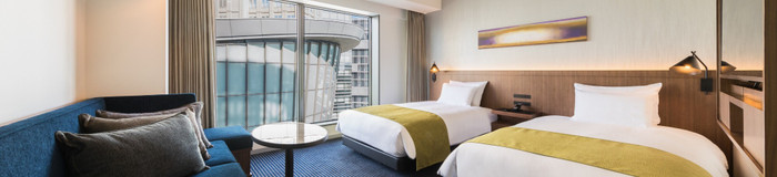 安いだけじゃない！「川崎」で満足度＆コスパ抜群のおすすめホテル9選／神奈川