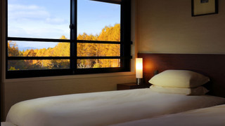 ラグジュアリー ツインルーム 最上階 禁煙