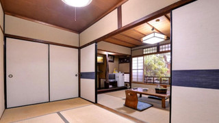 町家風純和室 【6-10畳】