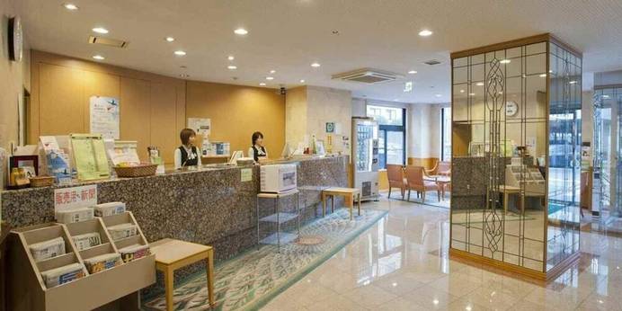 ベルズイン・前橋（群馬県 ビジネスホテル） / 1