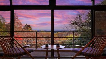 部屋からの景観 / 38