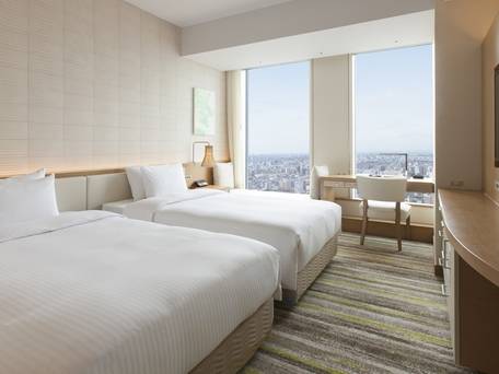 名古屋JRゲートタワーホテル / 1