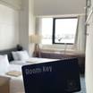 お部屋は決っして広くはないけれど、コンパクトにオシャレ