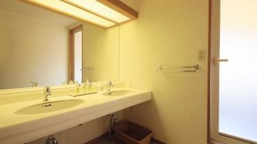 施設内の設備 / 1