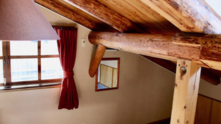 屋根裏部屋タイプ