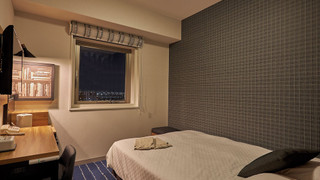 スタンダードダブルルーム 禁煙