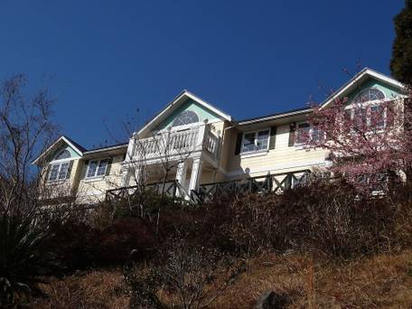 海の見える小さなホテル リバティーヒル / 1