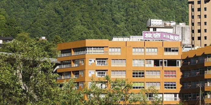 黒部 宇奈月温泉 桃源（富山県 旅館） / 1