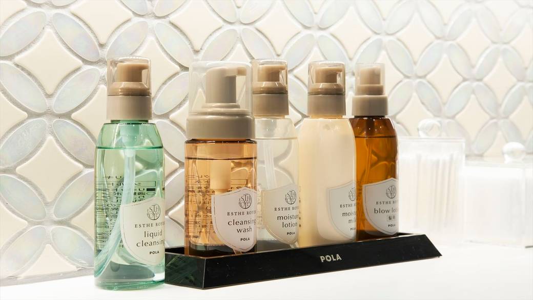 アメニティも充実 / 3