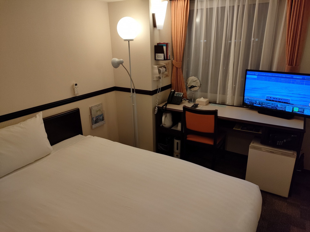 １２０２号室　禁煙シングル