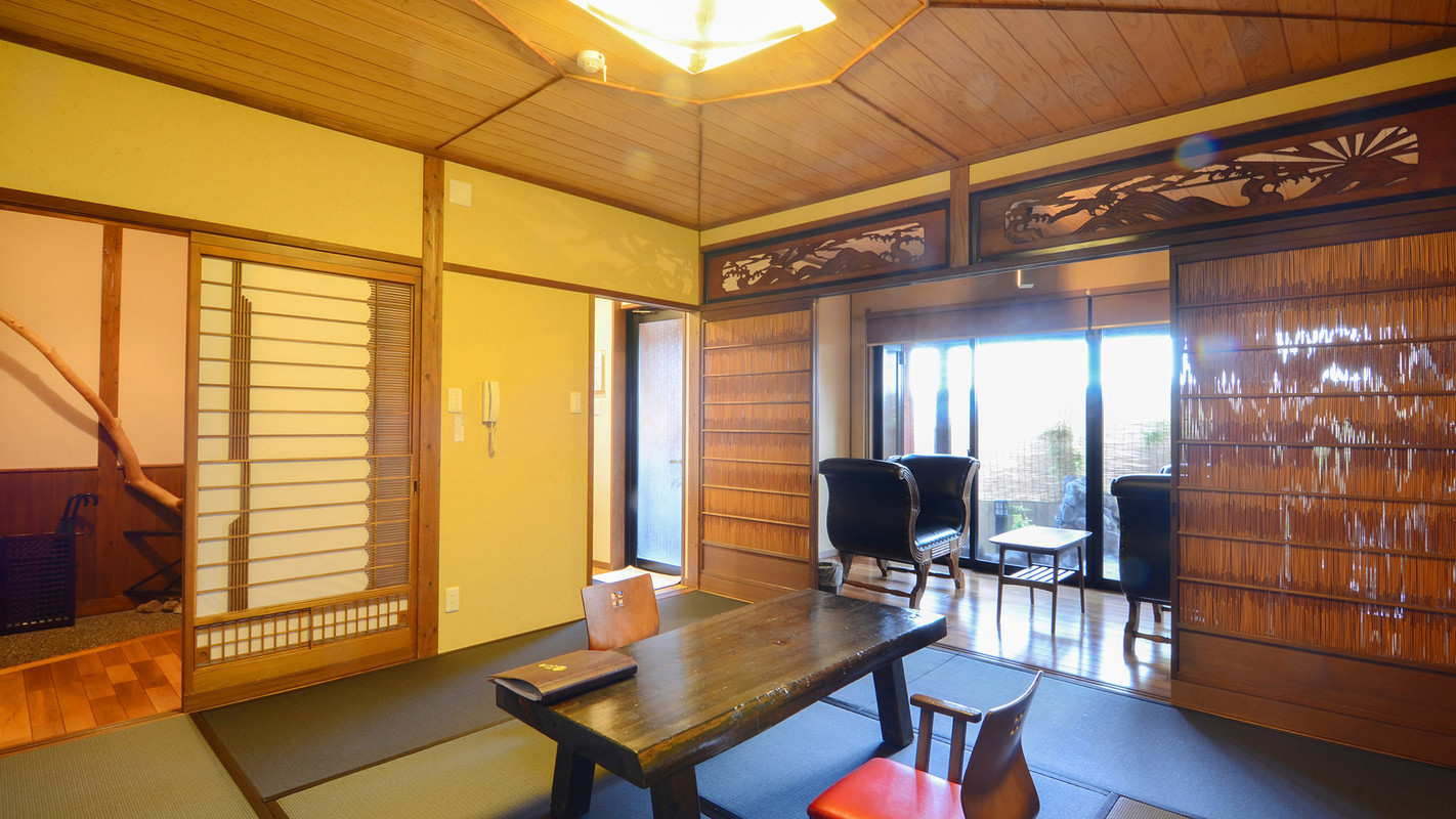 部屋