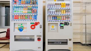 自動販売機 / 12