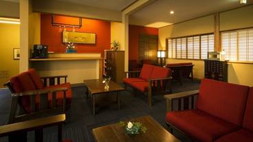 ロビーラウンジ / 3