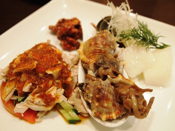 「新中国料理 HARAKAWA」料理 1021365 前菜盛り合わせ
