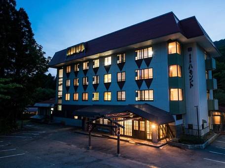 蔵王温泉 BED'n ONSEN HAMMOND（ハモンド） / 5