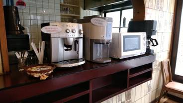 施設内の設備 / 2