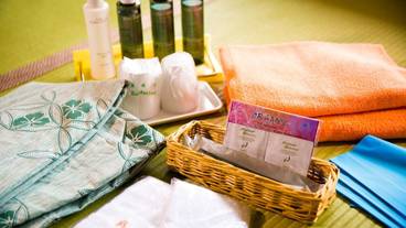 客室アメニティ一例 / 10