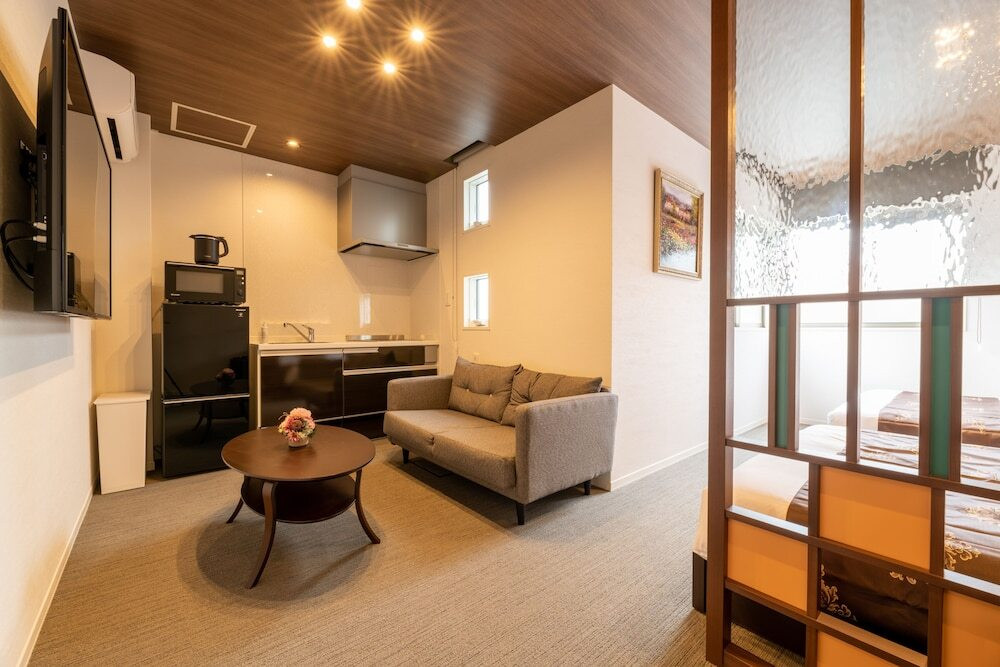 リビング エリア