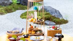 【京都】”和”のアフタヌーンティーが楽しめるホテル10選