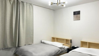 ツインルーム 禁煙