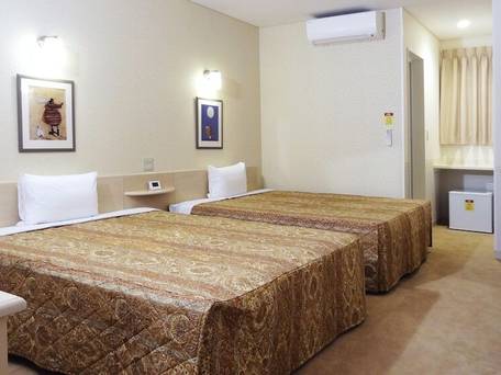 ファミリーロッジ旅籠屋・神栖店 / 5