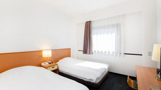 ツインルーム 喫煙可