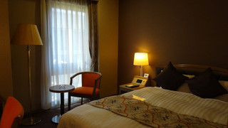 デラックス ダブルルーム クイーンベッド 1 台 禁煙