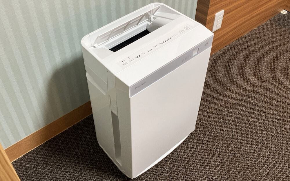 客室の設備とサービス