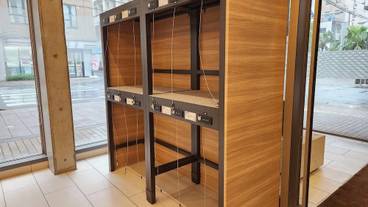 施設内の設備 / 5