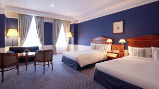 デラックスデザイナールームツイン 禁煙