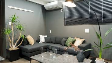 リビング エリア / 37