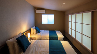 グランド ヴィラ 2 ベッドルーム 禁煙 ガーデンビュー